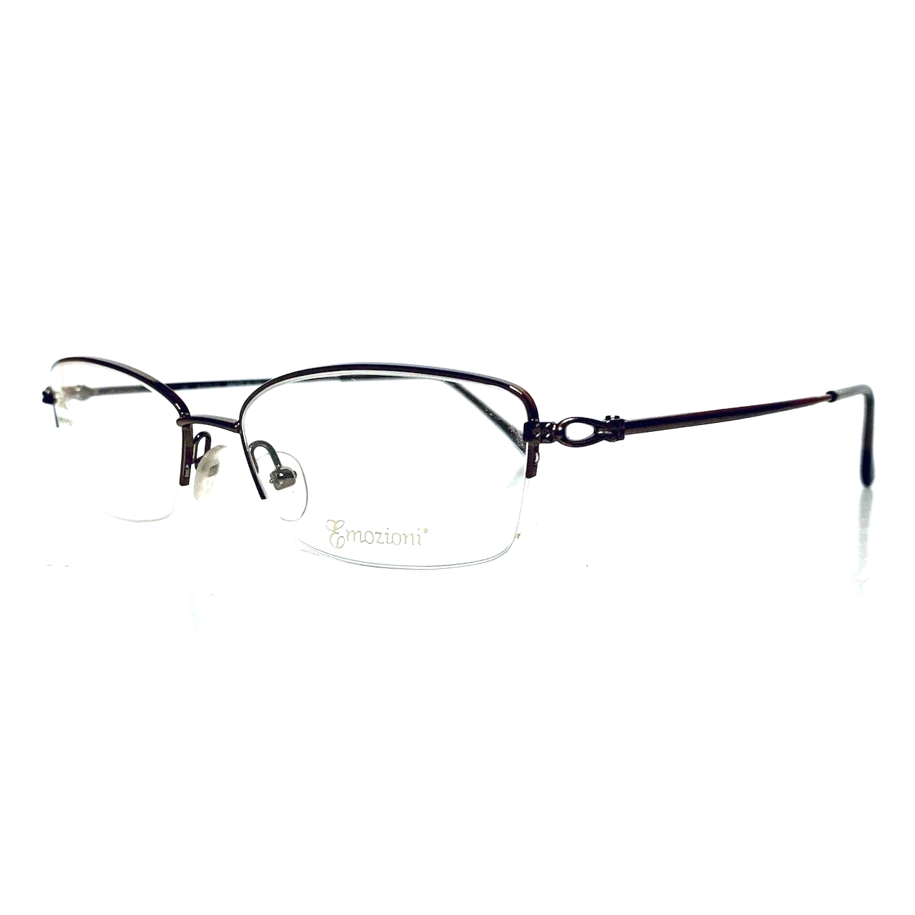 New Safilo Rectangular Oval Glasses